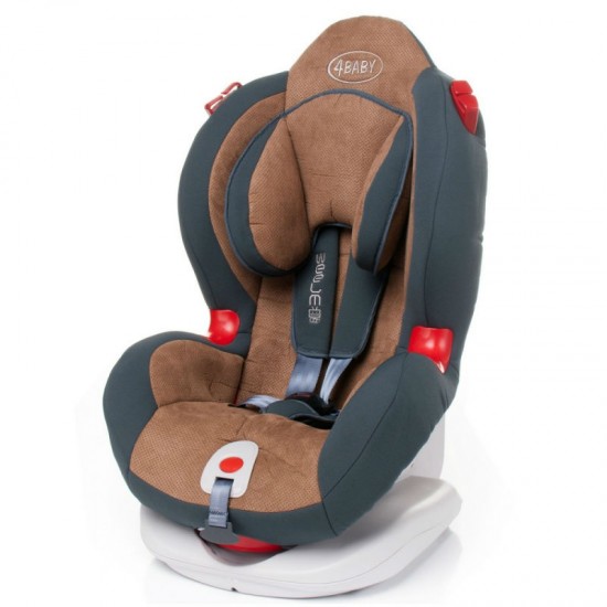 Автокресло 4baby WEELMO brown