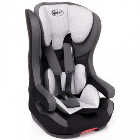 Автокресло 4baby SKY-FIX grey