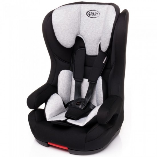 Автокресло 4baby SKY-FIX black