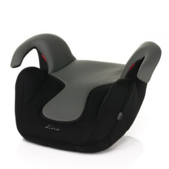 Автокресло 4baby DINO grey