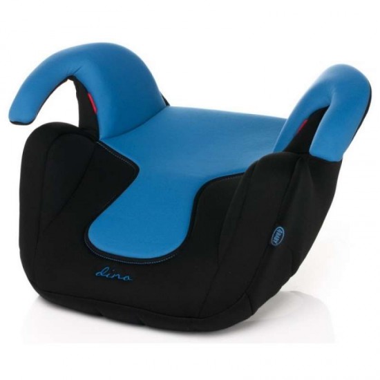 Автокресло 4baby DINO blue