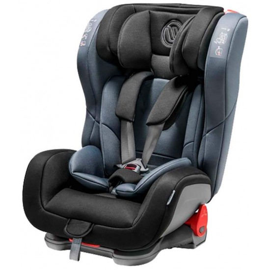 Автокресло Avionaut Evolvair Expedition AV-380.EX/EX.06 9-36 кг Серый/черный