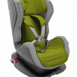 Автокресло AVIONAUT GLIDER 9-25кг Оливковый/база серая 