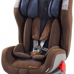 Автокресло AVIONAUT EVOLVAIR SOFTY 9-36кг Коричневый/Синий