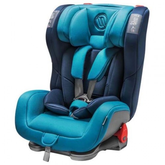 Автокресло Avionaut Evolvair EXPEDITION 9-36 кг Голубой 