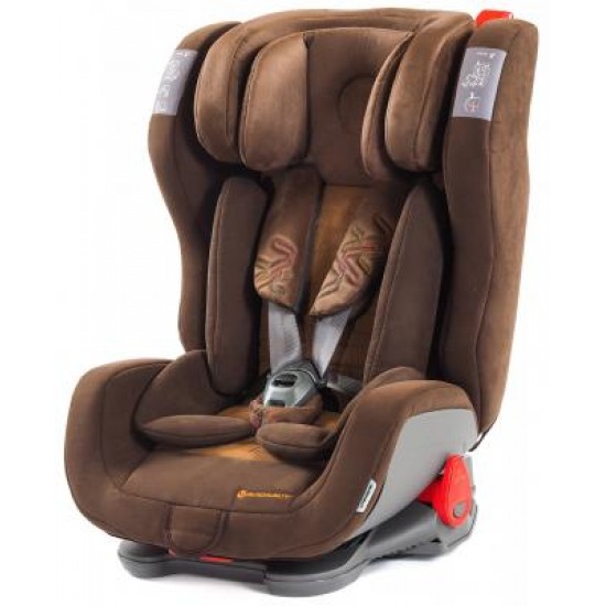 Автокресло AVIONAUT EVOLVAIR SOFTY 9-36кг Коричневый