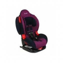 Автокресло BAMBOLA NAVIGATOR ISOFIX 9-25 кг Фиолетовый/Синий