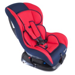 Автокресло BAMBOLA BAMBINO Т.Синий/Красный