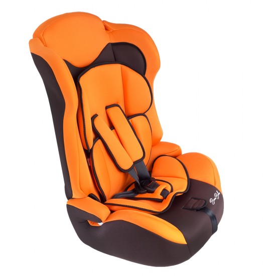 Автокресло BAMBOLA PRIMO Оранжево/Коричневый