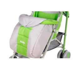 Чехол на ножки Bambola салатовый