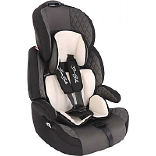 Автокресло Bambola Pinocchio Lux KRES2629 серый смоки