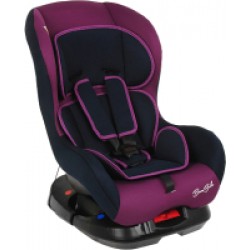 Автокресло BAMBOLA BAMBINO KRES2944 фиолетовый/синий