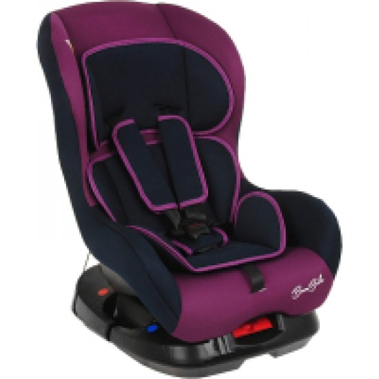 Автокресло BAMBOLA BAMBINO KRES2944 фиолетовый/синий