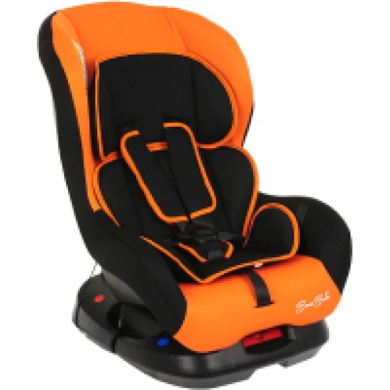 Автокресло BAMBOLA BAMBINO KRES2941 черный/оранжевый