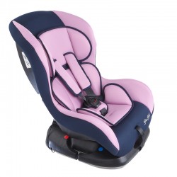 Автокресло BAMBOLA BAMBINO Т.Синий/Фиолетовый