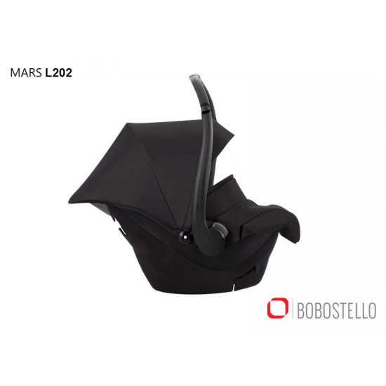 Автокресло Bobostello Mars группа 0+ L202