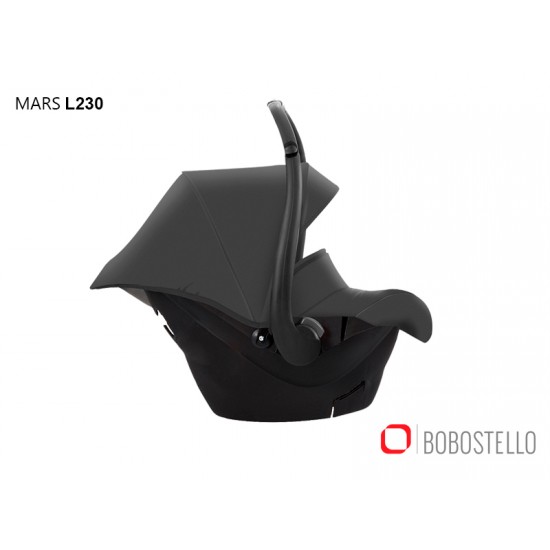 Автокресло Bobostello Mars группа 0+ L230