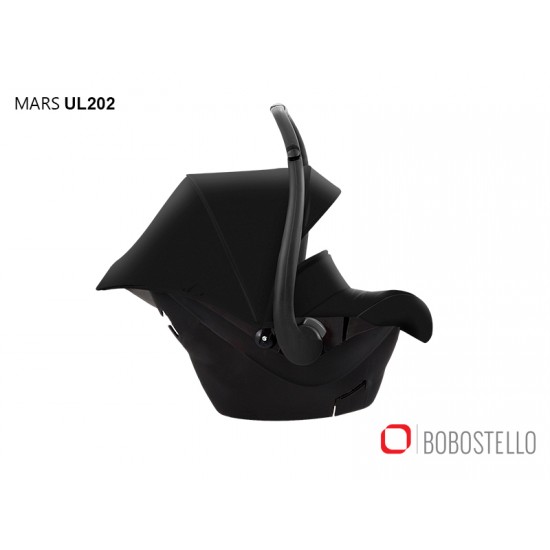 Автокресло Bobostello Mars группа 0+ UL202