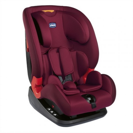 Автокресло  Chicco Akita Fix Red Passion