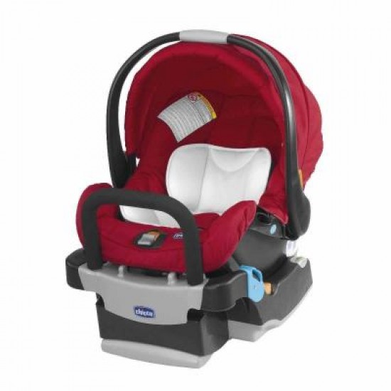 Автокресло Chicco KEYFIT EU W/ BASE Red