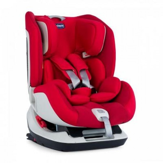 Автокресло Chicco SEAT UP 012 Red