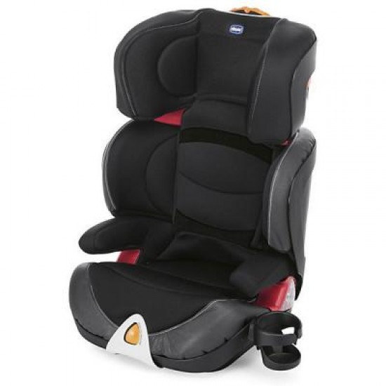 Автокресло Chicco OASYS 2-3 STANDARD Jet Black Stone