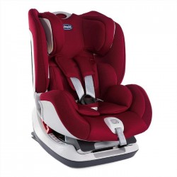 Автокресло Chicco SEAT UP 012 Red Passion Группа 0/1/2