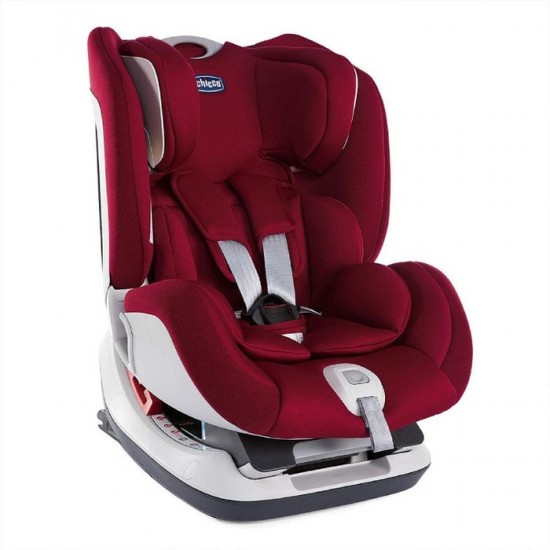 Автокресло Chicco SEAT UP 012 Red Passion Группа 0/1/2