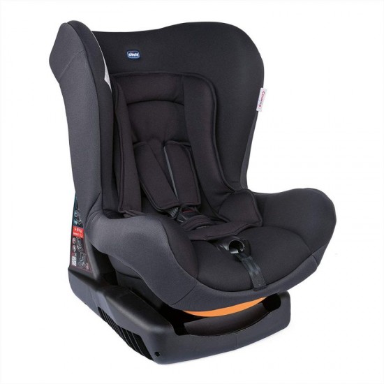 Автокресло Chicco Cosmos JET BLACK