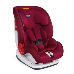 Автокресло Chicco YOUNIVERSE STANDARD RED PASSION Группа 1/2/3