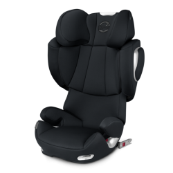 Автокресло Cybex Solution Solution Q3-Fix Stardust Black Черный