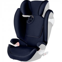 Автокресло Cybex Solution M-fix Midnight Blue Синий