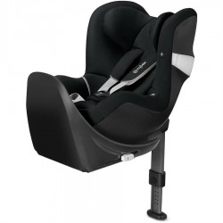 Автокресло Cybex Sirona M2 I-Size Stardust Black Черный