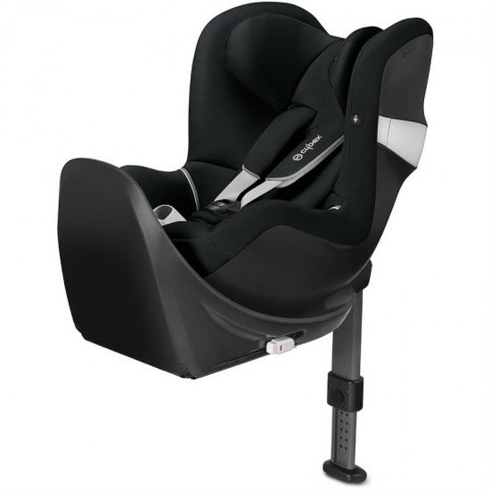 Автокресло Cybex Sirona M2 I-Size Stardust Black Черный