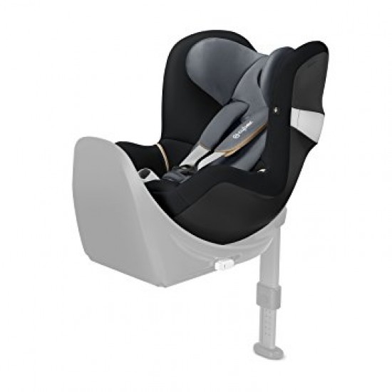 Автокресло Cybex Sirona M2 I-Size Graphite Black без базы серый