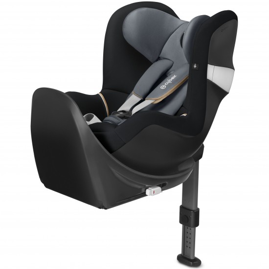 Автокресло Cybex Sirona M2 I-Size Graphite Black серый