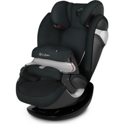 Автокресло Cybex Pallas M-Fix SL Stardust Black Черный
