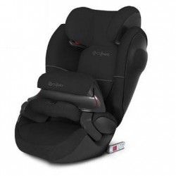 Автокресло Cybex Pallas M-Fix SL Pure Black Черный
