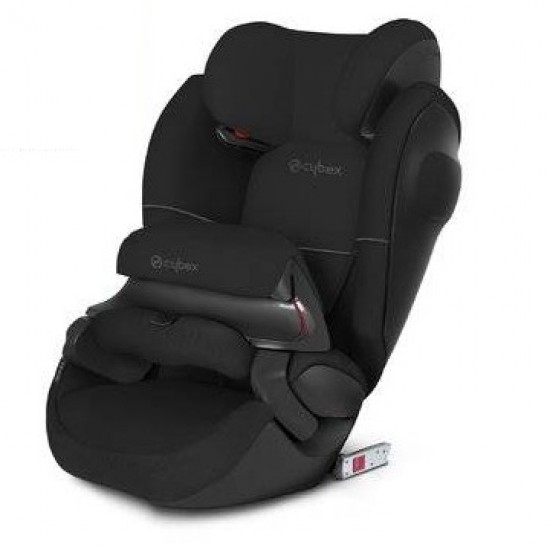 Автокресло Cybex Pallas M-Fix SL Pure Black Черный