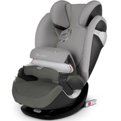 Автокресло Cybex Pallas M-Fix Manhattan Grey Серый
