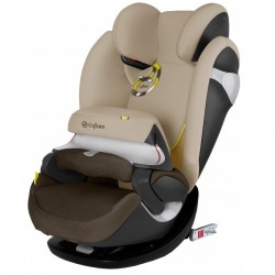 Автокресло Cybex Pallas M-Fix Limestone Khaki Бежевый