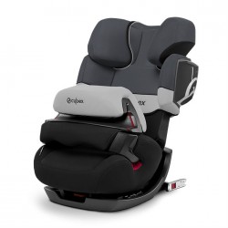 Автокресло Cybex Pallas 2-Fix Gray Rabbit Серый