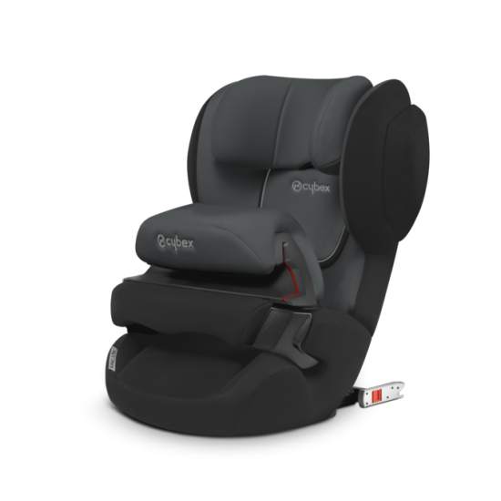 Автокресло Cybex Juno 2-Fix Grey Rabbit серый