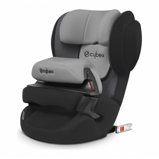 Автокресло Cybex Juno 2-Fix Cobblestone серый