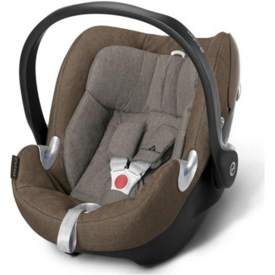 Автокресло Cybex Cloud Q PLUS Cashmere Beige бежевый