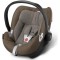 Автокресло Cybex Cloud Q PLUS Cashmere Beige бежевый