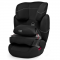 Автокресло Cybex Aura-Fix Pure Black черный