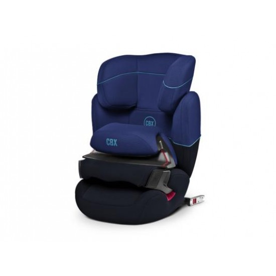 Автокресло Cybex Aura-Fix Blue Moon синий
