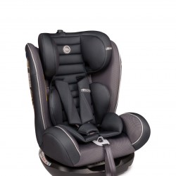 Автокресло Happy Baby Spector graphite