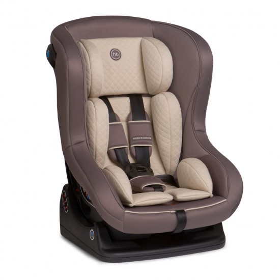 Автокресло Happy Baby Passenger grey